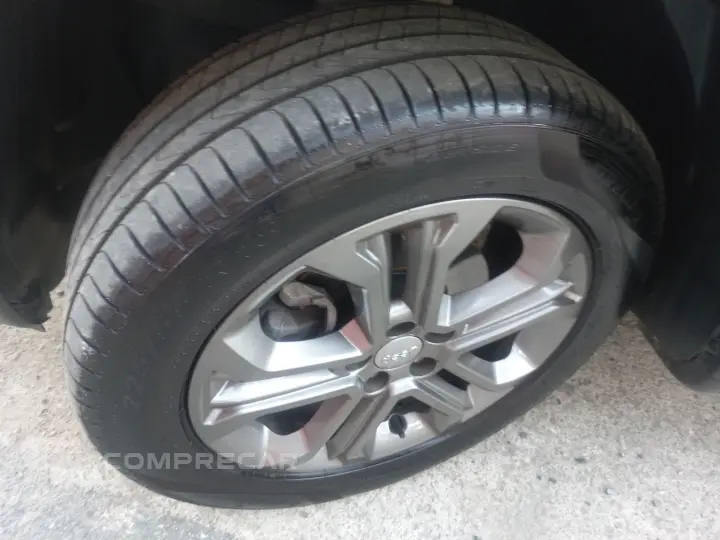 COMPASS 1.3 T270 Turbo Longitude 80 Anos