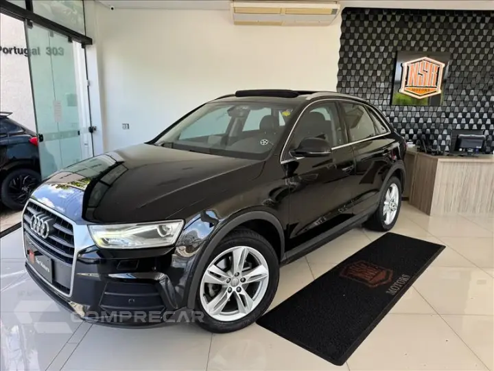 Q3 1.4 TFSI Ambition S Tronic