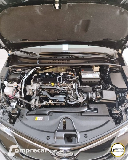 Corolla 2.0 16V 4P XEI FLEX AUTOMÁTICO