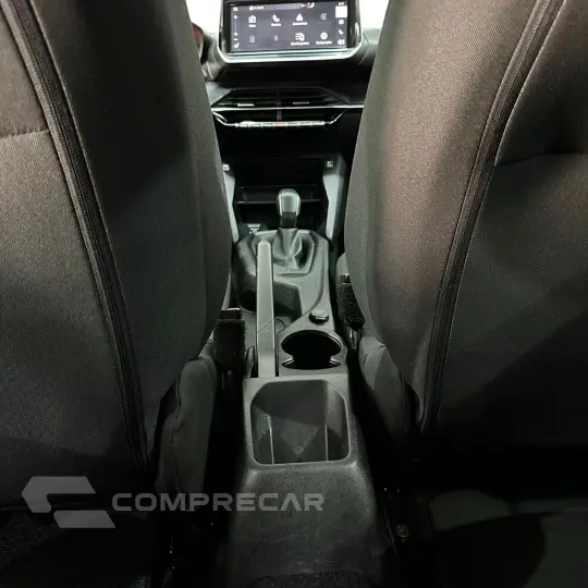 208 Active 1.6 Flex 16V 5p Aut.