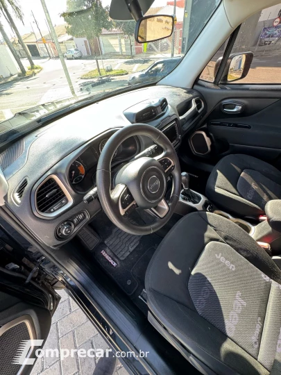 Renegade Sport  1.8 Aut