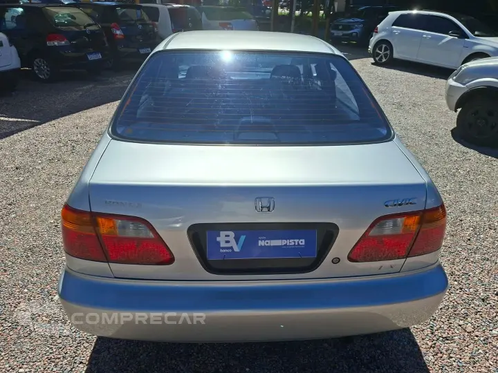 Civic 1.6 Lx 16V Gasolina 4P Automático