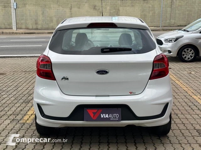 KA - 1.0 TI-VCT SE PLUS MANUAL