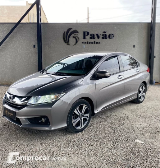 CITY 1.5 EX Sedan 16V