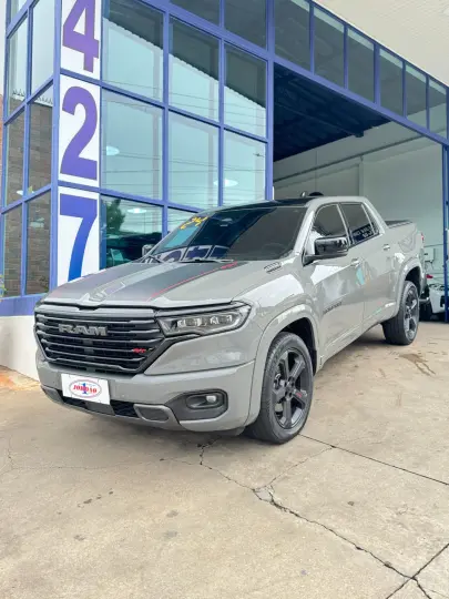 RAMPAGE RT 2.0 TURBO 4X4