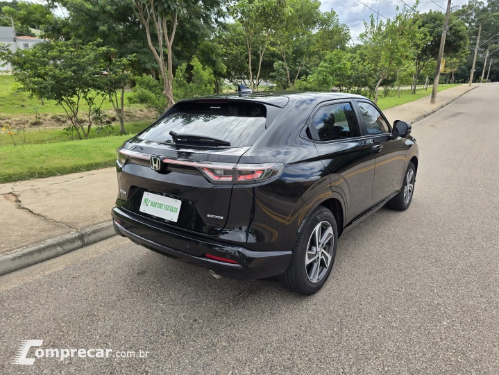 HR-V 1.5 DI I-vtec Turbo Touring