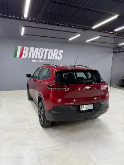 Tracker LT 1.0 Turbo