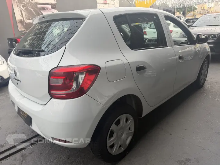SANDERO 1.0 12V SCE FLEX AUTHENTIQUE MANUAL