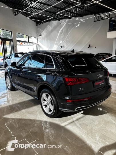 Q5 2.0 45 TFSI S-line Quattro S Tronic