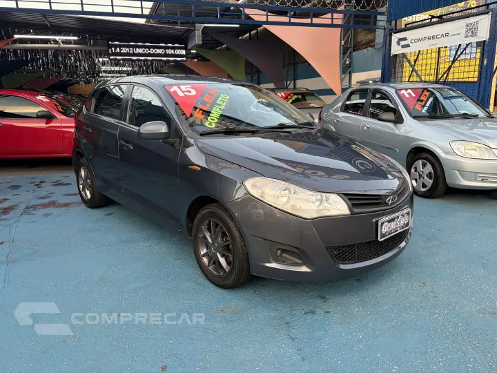 CELER 1.5 MPFI 16V