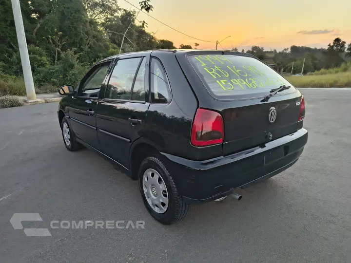 GOL 1.0 8V