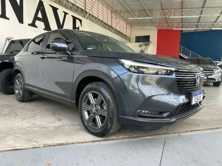 HR-V EXL 1.5 Flex Sensing 16V 5p Aut.