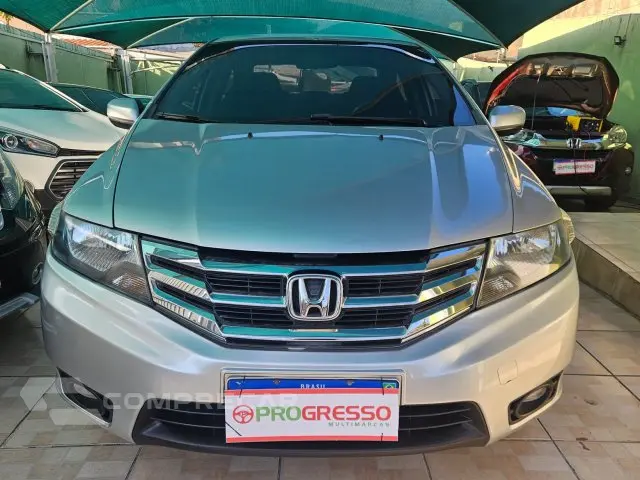 CITY - 1.5 LX 16V 4P AUTOMÁTICO