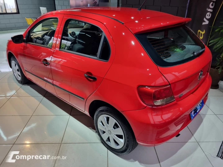 GOL 1.0 12V MPI Totalflex
