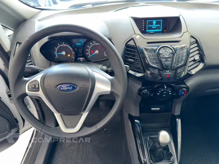Ecosport freestyle 1.6