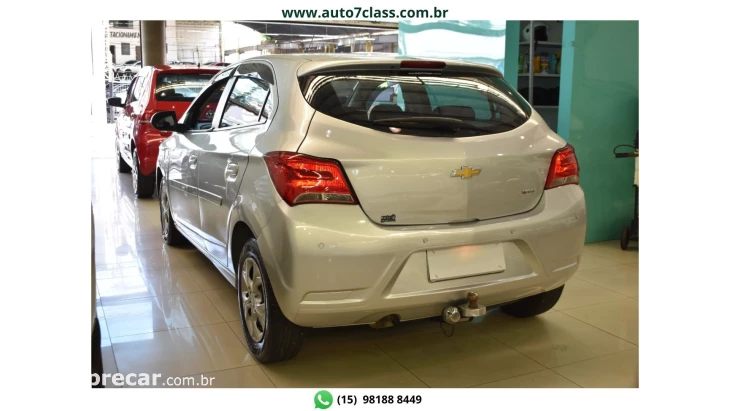 ONIX - 1.0 MPI JOY 8V 4P MANUAL