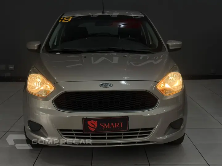 KA 1.0 TI-VCT FLEX SE MANUAL