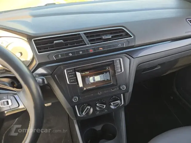 SAVEIRO 1.6 CROSS CD 16V FLEX 2P MANUAL