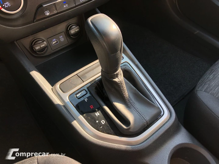 Creta 1.6 16V Flex Action Automático