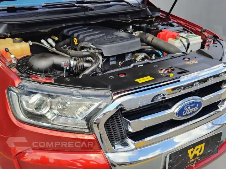 Ranger XLT 3.2 20V 4x4 CD Diesel Aut.