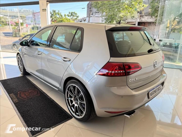 GOLF 1.4 TSI Highline 16V