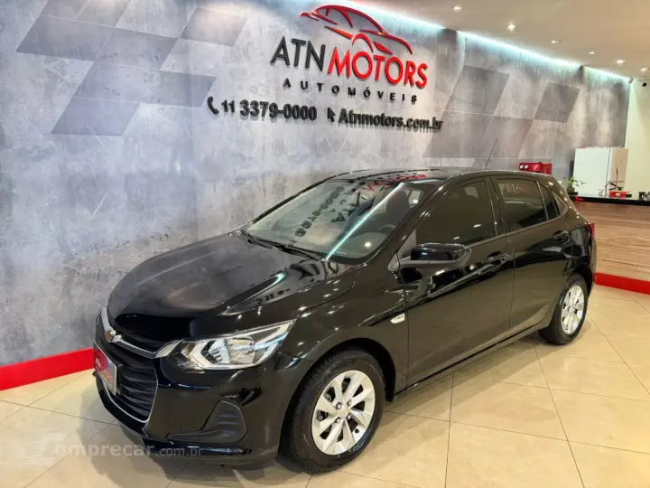 Onix Hatch 1.0 12V 4P FLEX LT