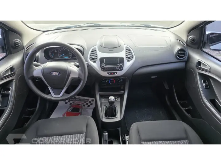 KA 1.0 TI-VCT FLEX SE SEDAN MANUAL