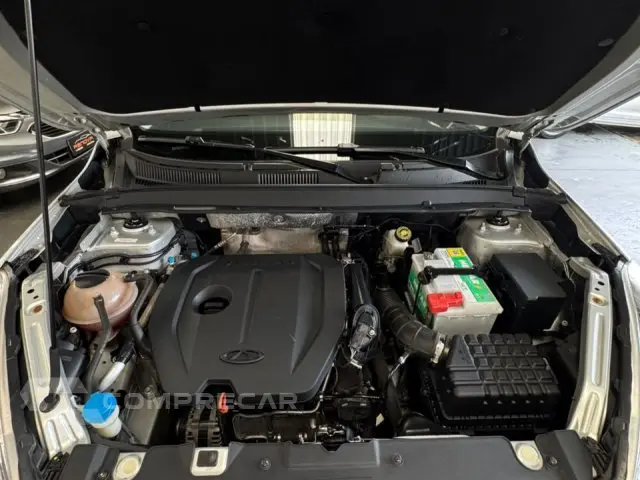 TIGGO 5x - 1.5 VVT TURBO i TXS DCT