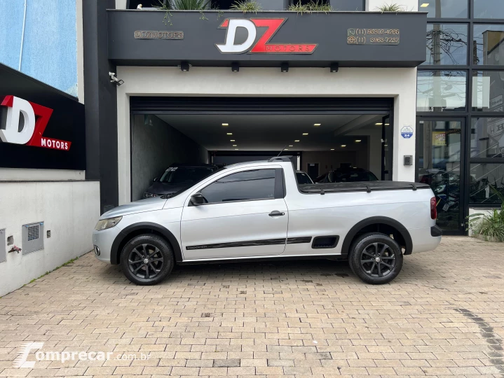 SAVEIRO 1.6 MI Trooper CS 8V G.VI