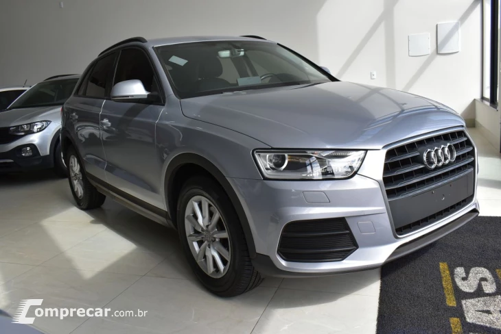 Q3 1.4 4P TFSI ATTRACTION S-TRONIC AUTOMÁTICO