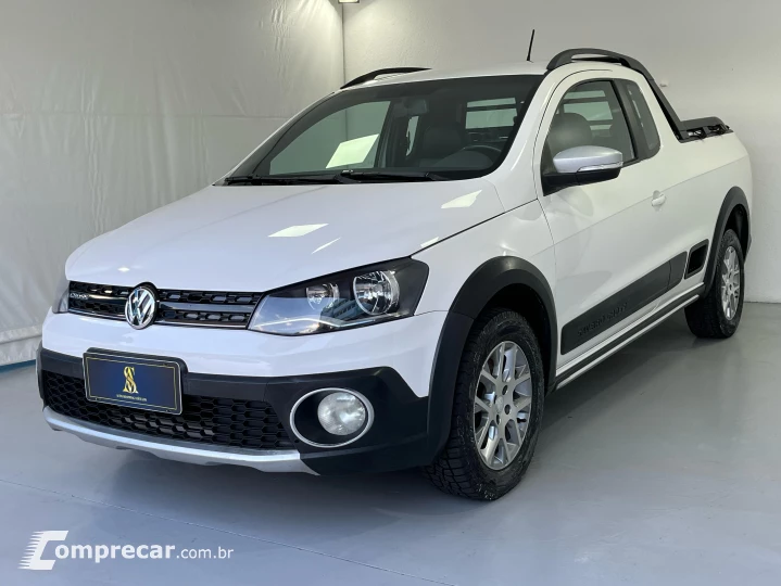 SAVEIRO 1.6 Cross CE 16V