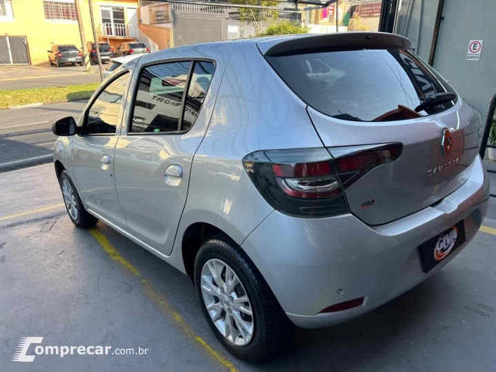 SANDERO S Edition Flex 1.0 12V 5p Mec.