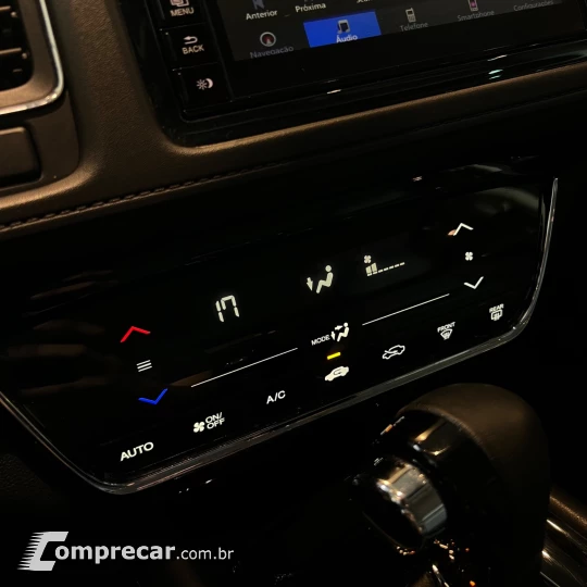 HR-V EXL 1.8 Flexone 16V 5p Aut.