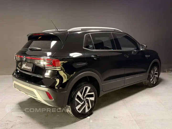 T-CROSS 1.4 250 TSI TOTAL FLEX HIGHLINE AUTOMÁTICO