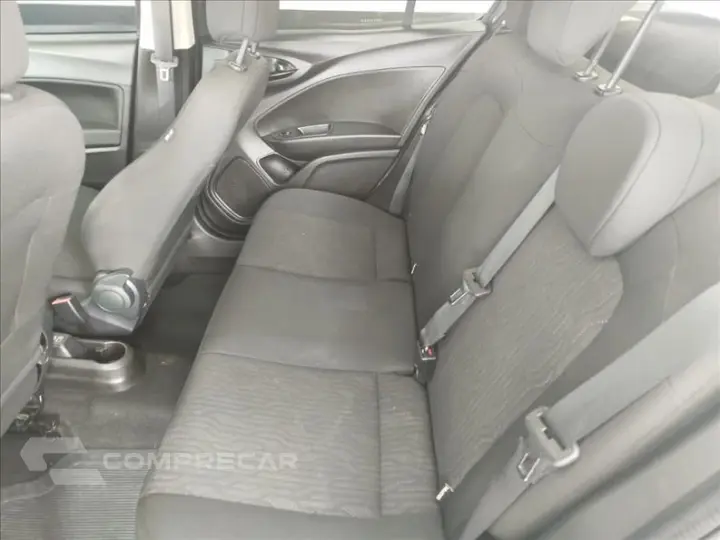 CRONOS 1.0 Firefly Drive