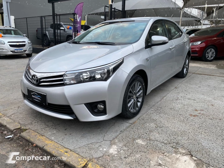 COROLLA 2.0 Vvt-ie XEI
