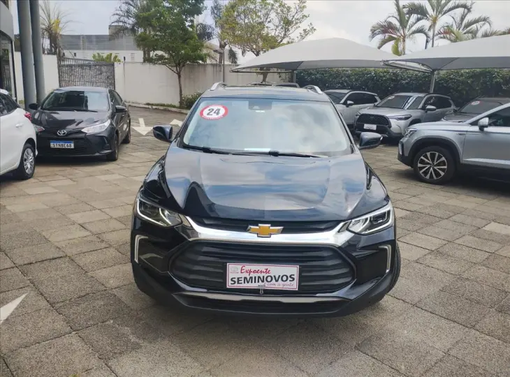 TRACKER 1.2 TURBO FLEX PREMIER AUTOMÁTICO