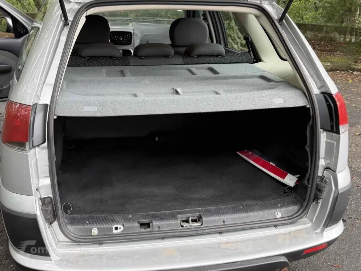 PALIO 1.6 TREKKING WEEKEND 16V FLEX 4P MANUAL