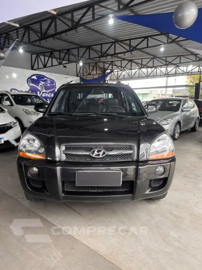 TUCSON 2.0 Crdi GL 4X4