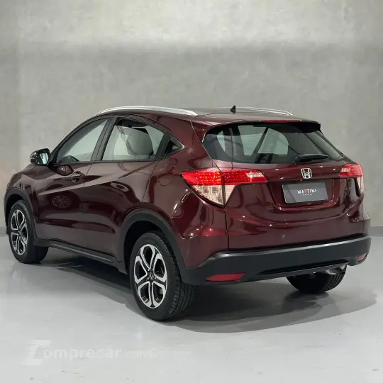 HR-V EX 1.8 Flexone 16V 5p Aut.