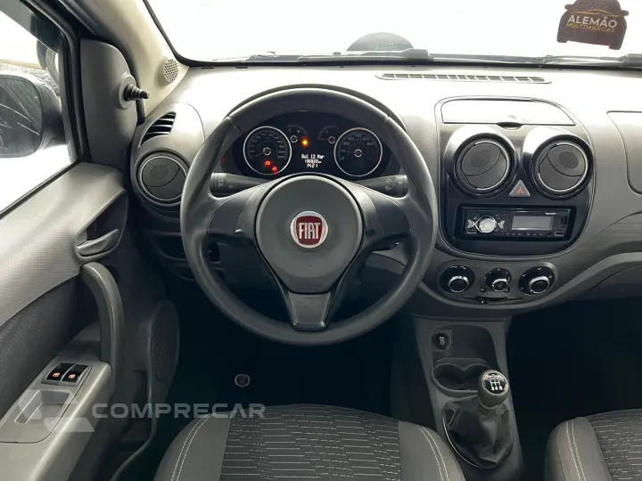 PALIO 1.0 MPI Attractive 8V