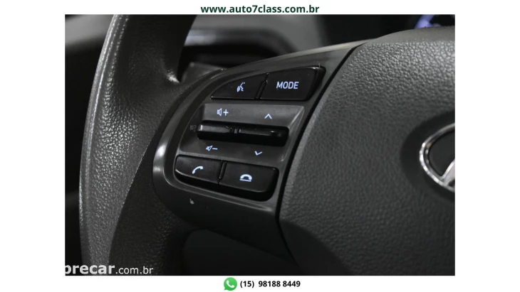 HB20S - 1.0 12V VISION MANUAL