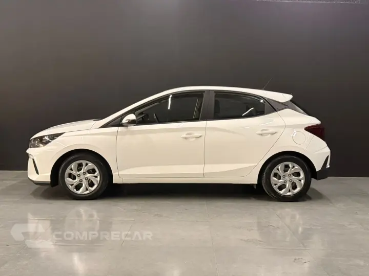 HB20 1.0 12V FLEX COMFORT PLUS MANUAL