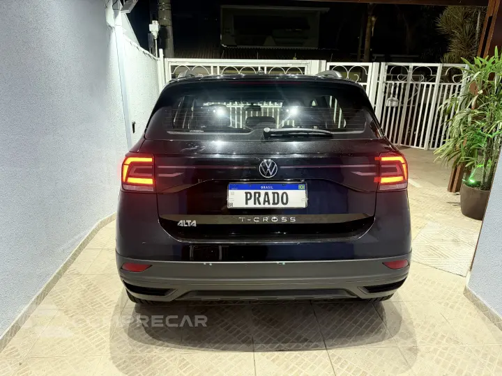 T-CROSS 1.0 200 TSI Sense