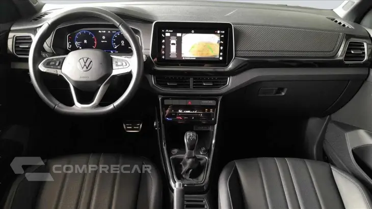 T-CROSS 1.4 250 TSI TOTAL FLEX HIGHLINE AUTOMÁTICO