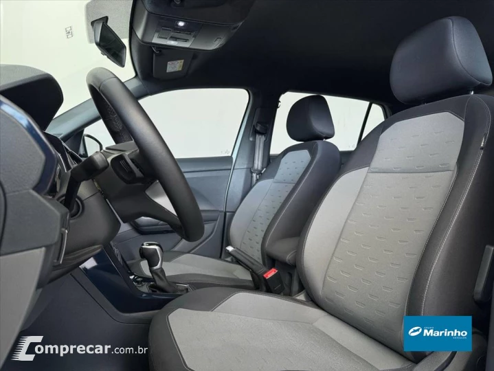 T-CROSS 1.0 200 TSI TOTAL FLEX COMFORTLINE AUTOMÁ