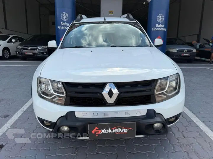 DUSTER OROCH Dyna. 2.0 Flex 16V Mec.