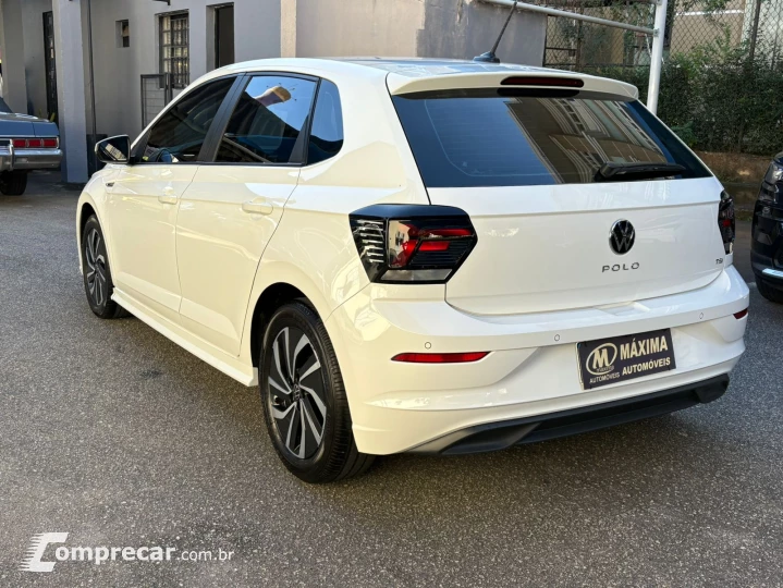 POLO 1.0 200 TSI Highline