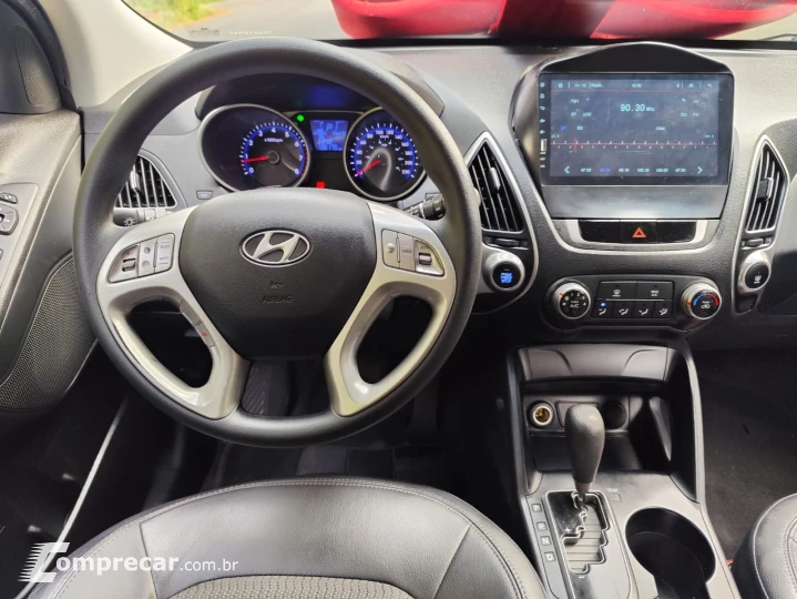 IX35 2.0 16V FLEX 4P AUTOMÁTICO
