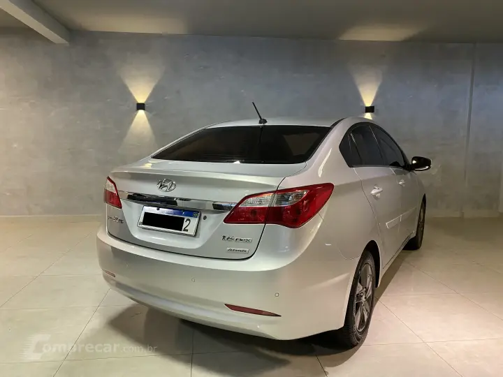 HB20S 1.6 Premium 16V